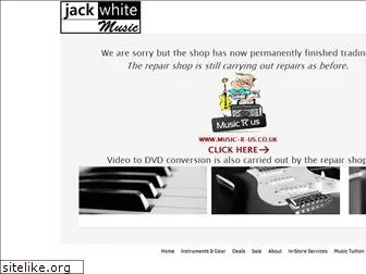 jackwhitemusic.co.uk