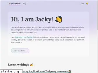jackyef.com