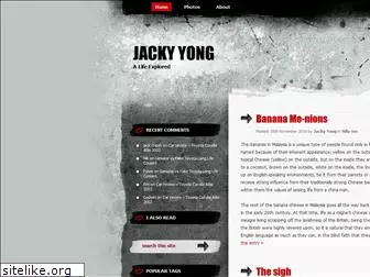 jackyyong.com