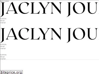 jaclynjourney.com