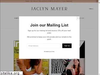 jaclynmayer.com