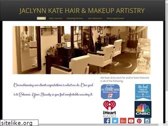 jaclynnkatehairmakeupsalon.com