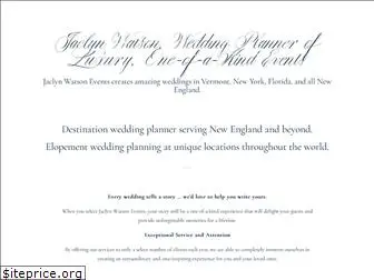 jaclynwatsonevents.com