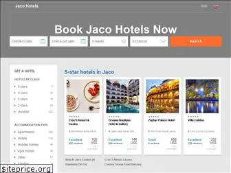 jaco-hotels.com