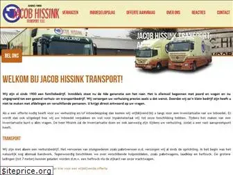 jacob-hissink.nl