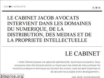 jacobavocats.com