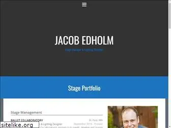 jacobedholm.com
