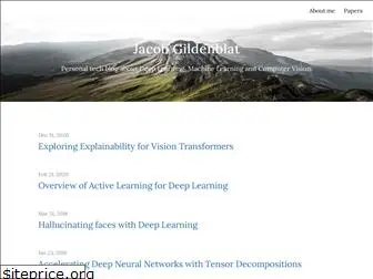 jacobgil.github.io