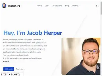 jacobherper.com