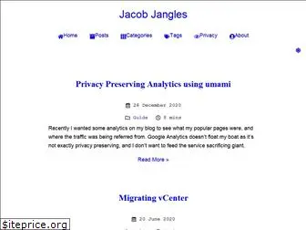 jacobjangles.com