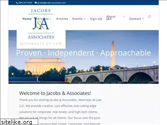 jacobs-associates.com