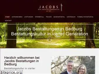 jacobs-bestattungen.de