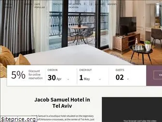 jacobsamuelhotel.com