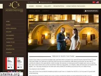 jacobscavesuites.com