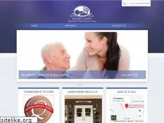 jacobscreekcare.com