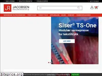 jacobsen-reklame.com