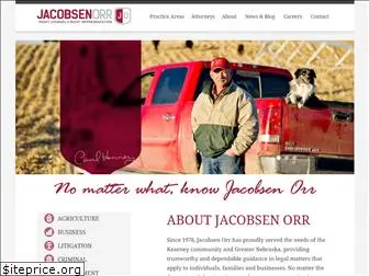 jacobsenorr.com