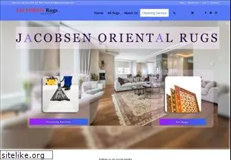 jacobsenrugs.com