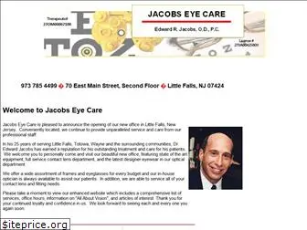 jacobseyecare.com
