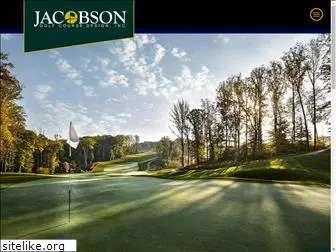 jacobsongolfcoursedesign.com