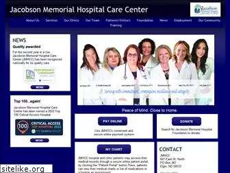 jacobsonhospital.org