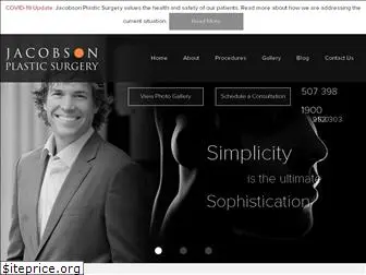 jacobsonplasticsurgery.com