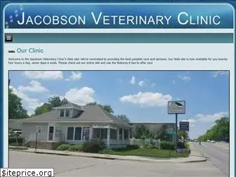 jacobsonvet.com