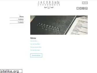 jacobssteakhouse.com