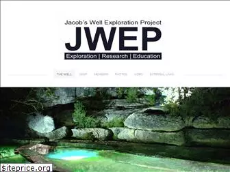 jacobswellexplorationproject.org