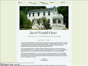 jacobwendellhouse.com