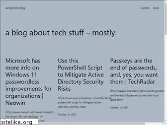 jacobytech.net