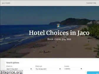 jacohotelspage.com