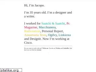 jacopocolo.com