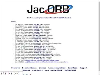 jacorb.org