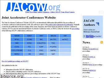 jacow.org
