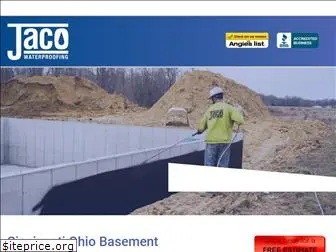 jacowaterproofing.com