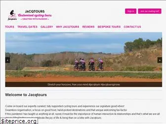 jacqtours.com