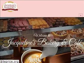 jacquelinebakery.com