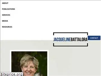 jacquelinebattalora.com