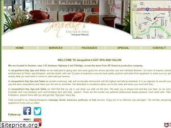 jacquelinesdayspa.com