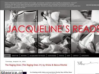 jacquelinesreads.blogspot.com