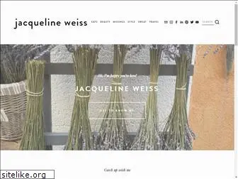 jacquelineweiss.com
