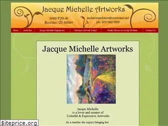 jacquemichelleartworks.com