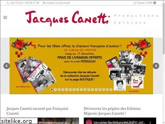 jacques-canetti.com