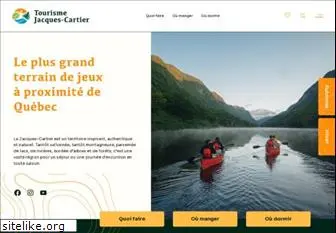 jacques-cartier.com