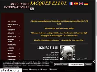jacques-ellul.org