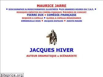 jacques-hiver.com