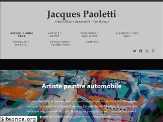 jacques-paoletti.com