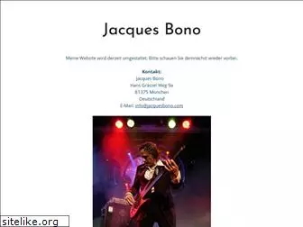 jacquesbono.com