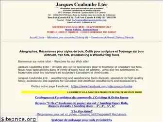 jacquescoulombe.com